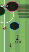 Football.io - Black Hole - Eat And Battle截图4