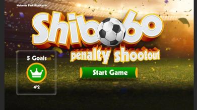 Shibobo Penalty Shootout截图5