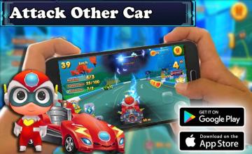 Car Racing Transformer Mods: Free All Item截图1