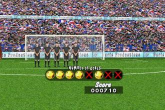 Free Kick Football Ultimate截图2