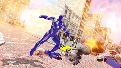 Iron Robot Superheroes Fighting Games World Empire截图3