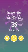 Piano Game Tiles - Soy Luna截图4