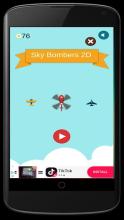 Sky Bombers 2D截图4