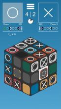 Rubik Tac Toe截图1