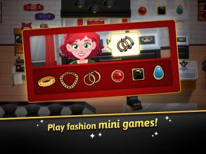 Street Fashion Dash - Shop Simulator Game截图2