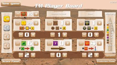 TM - Player Board Free截图2