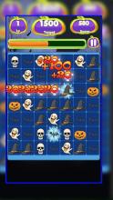 Halloween Party : Match 3 Game截图2