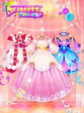 Princess Fashion Boutique - Dress up Games截图1