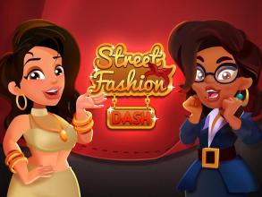 Street Fashion Dash - Shop Simulator Game截图1