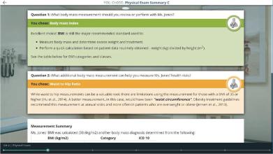 Clinical Encounters Obesity Miranda (Brief)截图5