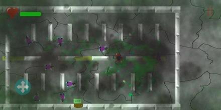 Zombie Maze Game BETA截图1