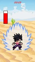 Saiyan Dragon Z Super Tap截图4