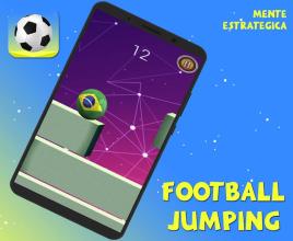 The Ball Football Jump截图1