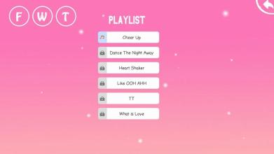 Twice * Tiles Music Game截图3