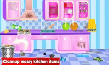 Messy House Closet Cleaning: Room Cleanup Sim Game截图5