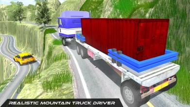 Havy Tralr Truck Drvg UllTruck mulatr截图1