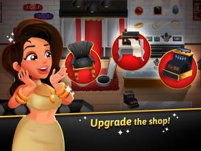 Street Fashion Dash - Shop Simulator Game截图3