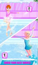 Ice Figure Skating - Makeup & Dress up截图3