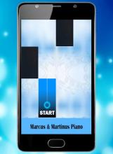 * Best Marcus Martinus Piano Game截图5