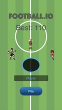 Football.io - Black Hole - Eat And Battle截图5