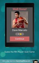 Guess the PBA Player Quiz Game截图5