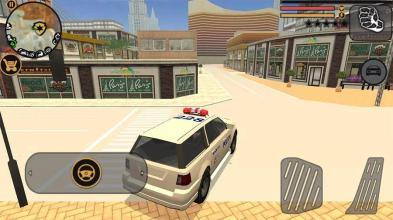 San Andreas Grand Mafia vice City Gangster 3D截图1