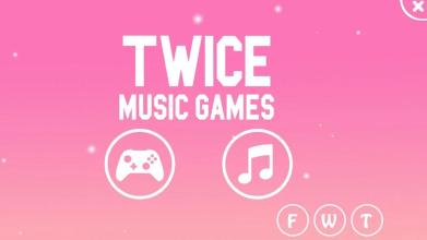 Twice * Tiles Music Game截图4