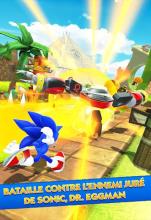 3D Sonic Adventure Run截图1