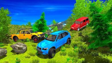 Real Offroad 4x4 Car Racing截图4