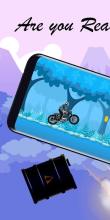 Bike Racing : Moto Racer 2D Platform截图2