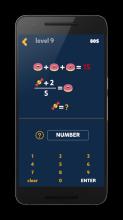 Brainix  Brain Burner Math Puzzles截图5