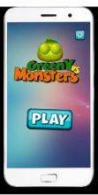 Greeny vs Monsters截图3