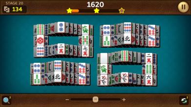 Legend of Mahjong Solitaire截图2