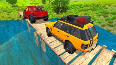 Real Offroad 4x4 Car Racing截图1