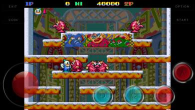 Arcade Games Emulator - Play 8000+ Games截图1