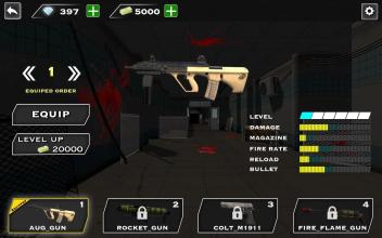 Zombie Shooter  Survival Games截图5