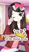 Manga Girl Dress Up - Fun Girls Game截图5