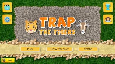 Trap The Tigers截图5