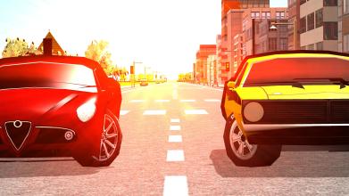 Car City Simulation roam Sandbox 2019截图1