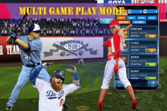 MLB Baseball Scores World Star Top Games 2019截图1