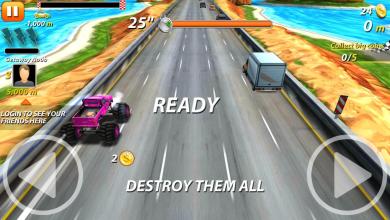 Furious Cars Angry Race截图3