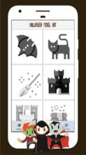 Halloween Pixel Art截图4