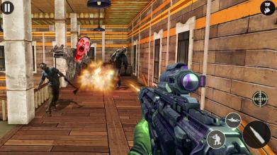 Last Day on Earth  Zombie Survival Shooting Game截图3