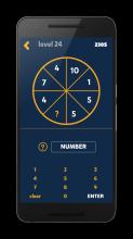 Brainix  Brain Burner Math Puzzles截图3