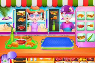 Fast Food Truck King : Chef Story截图4