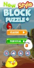 Puzzle Bird Block 2018截图4