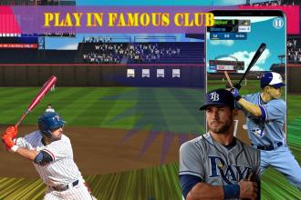 MLB Baseball Scores World Star Top Games 2019截图2