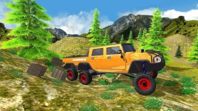 World Truck 6X6 Suspension System截图1