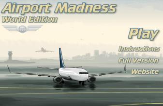 Airport Madness World Ed. Free截图3