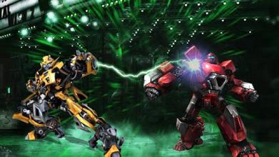 Super Robot Transformation Robot Fighting Games截图3